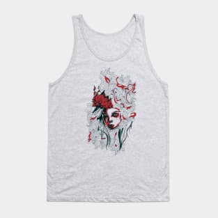 Poison Tank Top